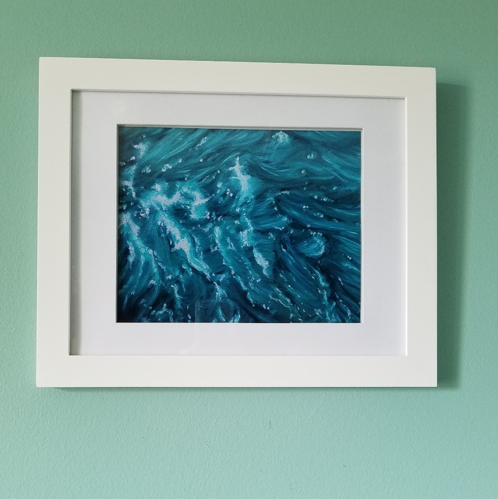 Framed Fine Art Print